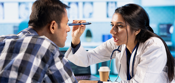 Industrial Healthcare